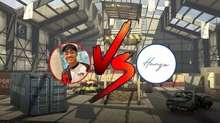 The most awaited 1v1 with Hanzu