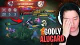 OMG... Enemy Godly Alucard player dominating my team | Mobile Legends