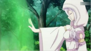 White Breaks Down The Barrier and Start The War#anime2