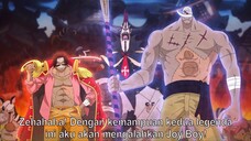 MORIA AKAN MEMBANGKITKAN TUBUH ROGER DAN SHIROHIGE DI PERANG AKHIR! - One Piece 1043+ (Teori)