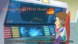 Tomica Hyper Drive Head - 09