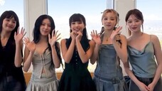 (G)I-DLE 230829 คำทักทายทัวร์เบอร์ลิน + เกี่ยวกับทัวร์ยุโรป