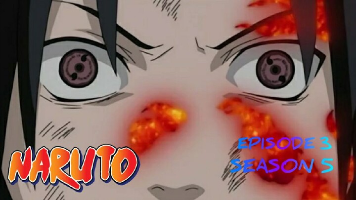 Naruto Season 5 Episode 3 Hindi Dubbed