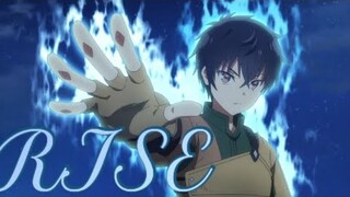 seirei Gensouki Spirit Chronicle [AMV] Rise