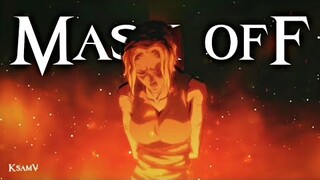 Castlevania 「AMV」 Mask Off ᴴᴰ