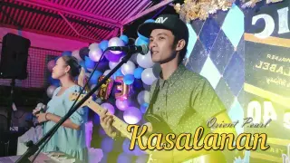 Kasalanan | Orient Pearl - Sweetnotes Live Cover