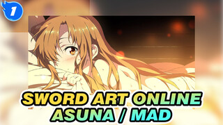 Sword Art Online | [Asuna / MAD]
Kaulah Orang Yang Ingin Kulindungi Dengan Nyawaku_1