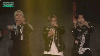 TREASURE COVER BANG BANG BANG (BIGBANG)