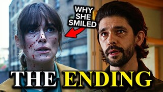 BLACK DOVES Netflix Ending Explained & Review