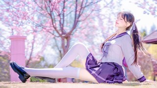 【樱花作】宅舞文艺复兴！染上你的颜色~