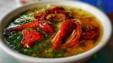 Phở Vịt Quay Lạng Sơn | Roasted duck noodle soup | Ẩm Thực Vùng Cao