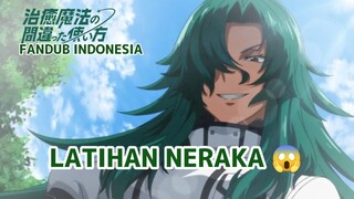 [FANDUB INDONESIA] Lantihan Neraka😱 - Pengguna Sihir Penyembuh Yang Keliru