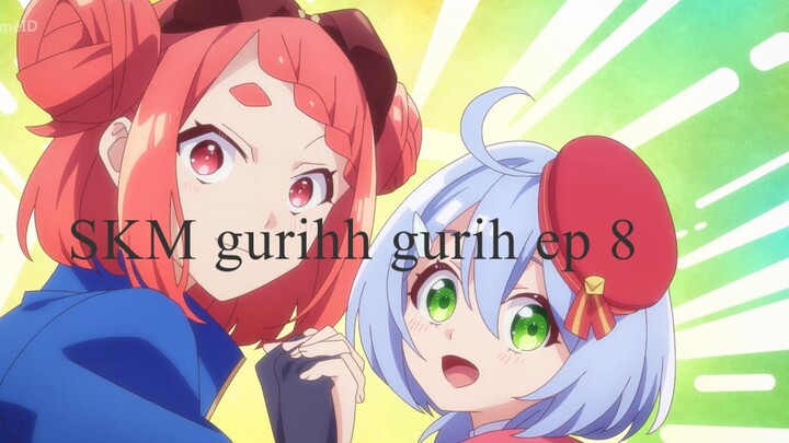 Hazure Skill Kinomi Master episode 8 sub indo