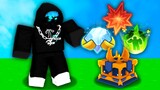 they added even more ENCHANTMENTS in Roblox Bedwars..