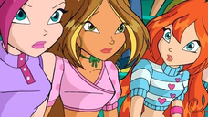 [Barrandov] Winx Club - Série 3 Epizoda 7 - Společenstvo světla