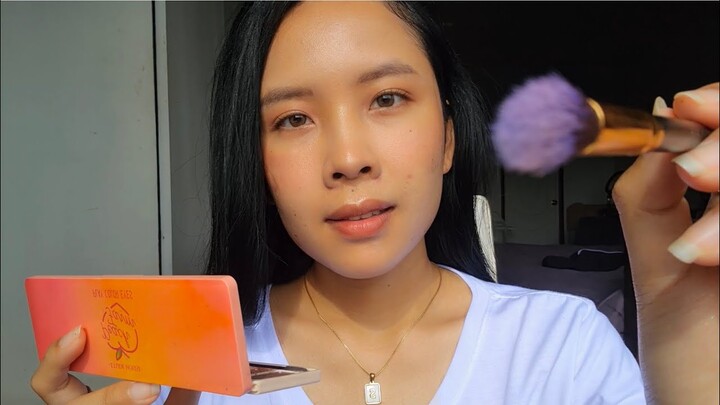 ASMR | Doing Your Makeup❣แต่งหน้า | Fast & Gentle (No Talking)