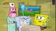 Spongebob Squarepants GTV HD • Klip 7 • Shellback Shenanigans • Episode Bahasa Indonesia