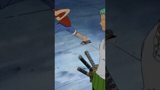 one piece Zoro funny moments 🤣#anime #onepiece #luffy #zoroedit #shortvideo #shorts
