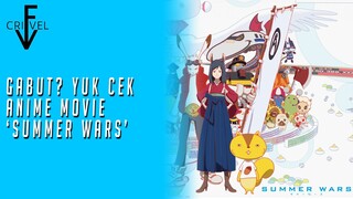 Rumah Diserang Malah Main Kartu?? [Summer Wars Anime Movie]