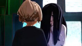[Girl Phenomenon] Miss Sadako can’t hold it anymore!