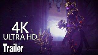 Warframe Khora Prime Access Trailer [4K]