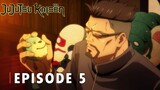 Jujutsu Kaisen Season 3 - Episode 5 Bahasa Indonesia