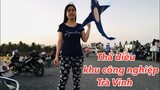 Thả Diều Tại Khu Công Nghiệp Trà Vinh cùng ALO TRÀ VINH