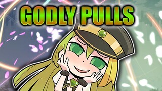 GODLY PULLS - Saturday Pulls - Magia Record