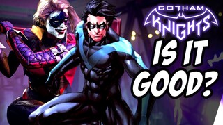 Gotham Knights -  Harley Quinn Boss Fight Has Fans Excited