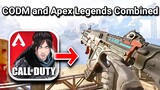 This New Game Copied CODM and Apex Legends