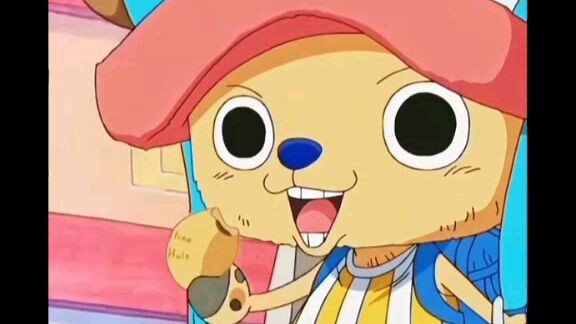 Chopper 🥰