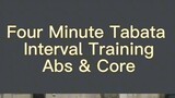 4min exercise