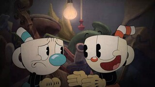 [The Cuphead Show] S3E2 - Jangan Buka Pintunya