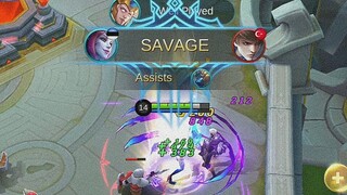 SELENA "SATISFYING" MONTAGE - Mobile Legends