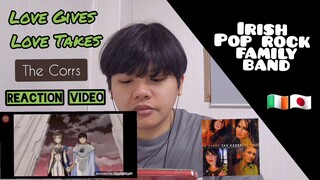 The Corrs - Love Gives Love Takes | Ah! My Goddess (AMV) REACTION by Jei