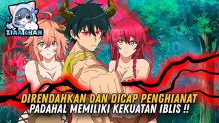 Dicap Penghianat Pemuda ini Aslinya Menyembunyikan kekuatan iblis ❗️