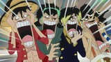Các thành viên băng hải tặc hài hước trong One Piece|Luffy,Zoro,Usopp