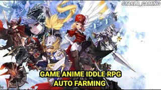 GAME WIBU IDDLE RPG AUTO BATTLE !!!