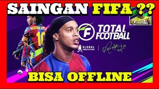 RiLiS NiH - BiSA MODE OFFLiNE & ONLiNE - TOTAL FOOTBALL iOS ANDROID