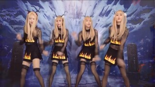 [Alice Transvestite] รองเท้าส้นสูงสีแดง กางเกงหนัง และกระโปรงสั้น ความเย้ายวนจากน้องสาว [ภาพยนตร์ + 