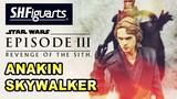 UNBOXING - S.H. Figuarts Anakin Skywalker (Revenge of the Sith)