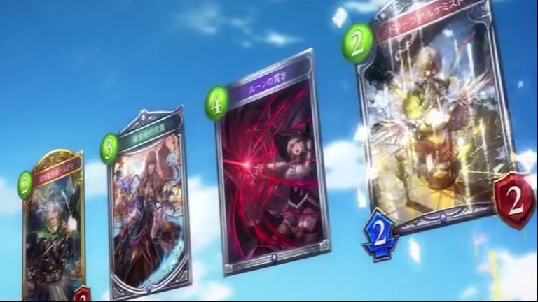 Shadowverse Flame Seven Shadows-Hen Episode 01 Subtitle Indonesia - BiliBili