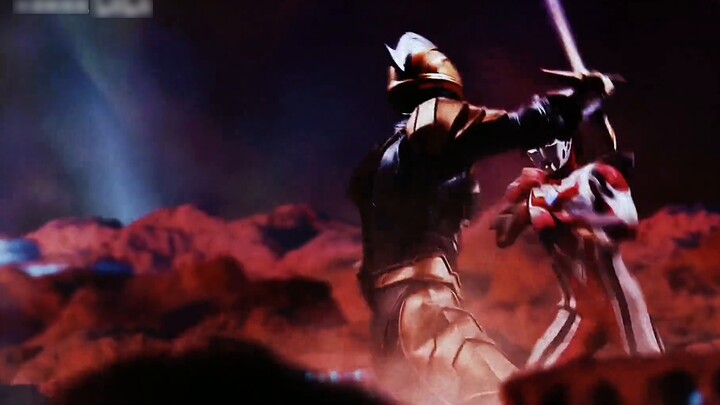 [4K/60FPS/Noah/High Burning] The strongest Ultraman in the universe, Ultraman Noah, I've watched it 