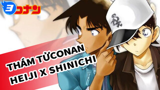 Thám TửConan
Heiji x Shinichi_3