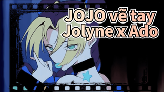 [JOJO vẽ tay / Full Ver.] Thật khó chịu! -Jolyne x Ado