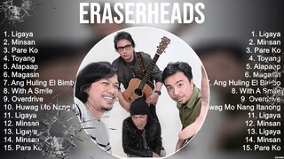 Eraserheads Greatest Hits ~ Top 100 Artists To Listen in 2023 & 2024