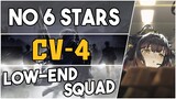 CV-4 | Low End Squad |【Arknights】