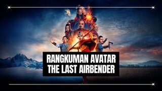 AVATAR THE LAST AIRBENDER FULL - ALUR CERITA PART 1