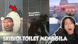 EPISODE BARU SKIBIDI TOILET PALING SEREM & MASUK DUNIA MINECRAFT ! Reaction Skibidi Toilet - Part 3