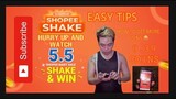 HOW TO GET MORE COINS IN SHOPEE SHAKE | VLOG 4
